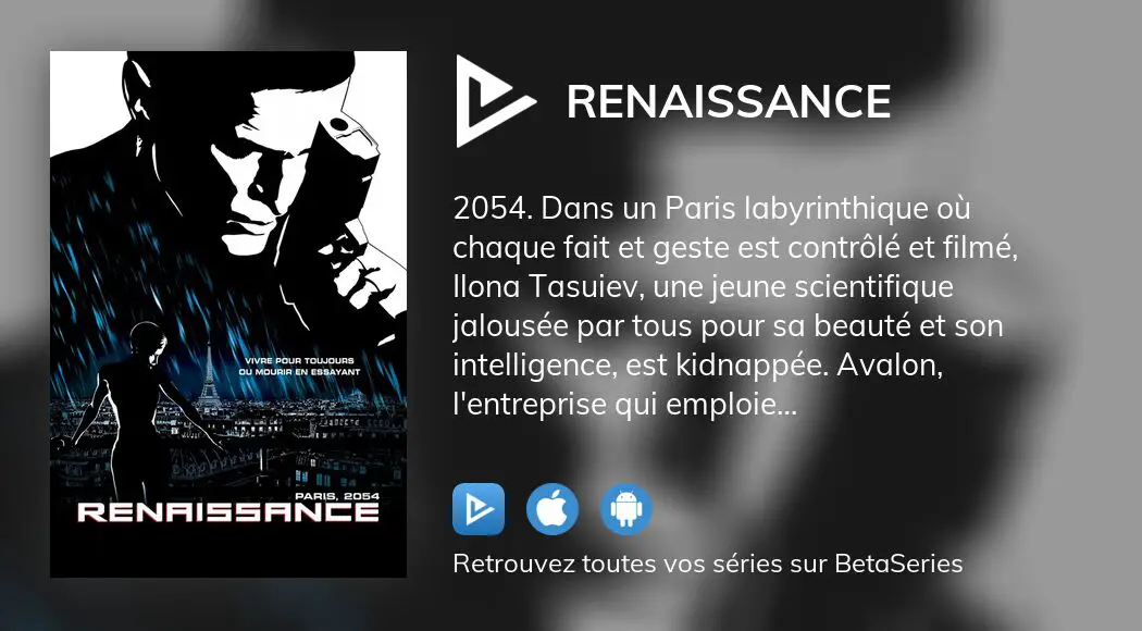 Regarder Renaissance streaming