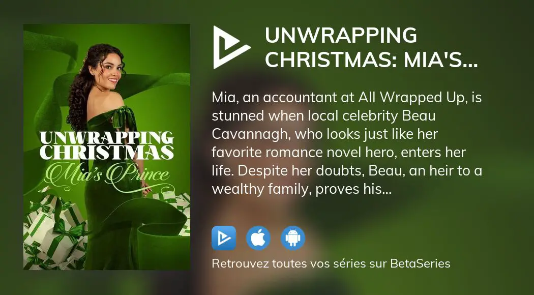 Regarder Unwrapping Christmas Mia's Prince streaming