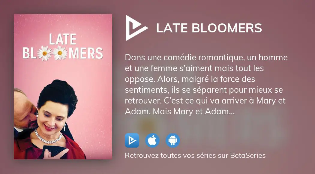 Regarder le film Late Bloomers en streaming complet VOSTFR, VF, VO