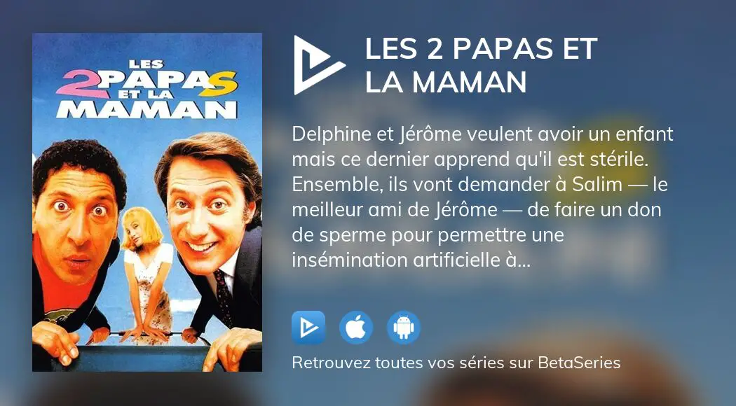 O Regarder Le Film Les Papas Et La Maman En Streaming Complet Betaseries Com
