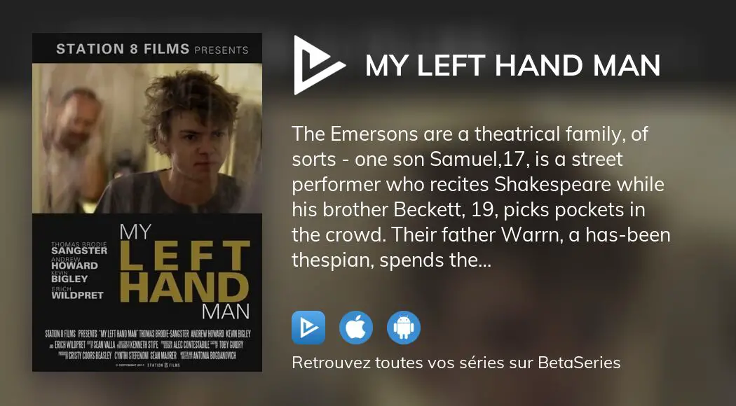 O regarder le film My Left Hand Man en streaming complet