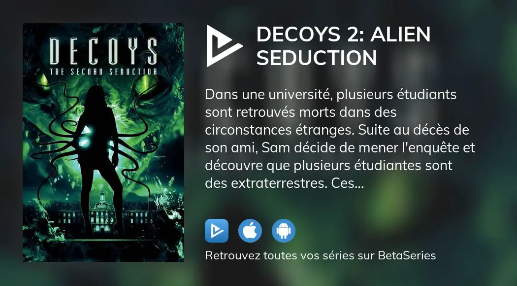 Decoys 2: Alien Seduction filme - Onde assistir