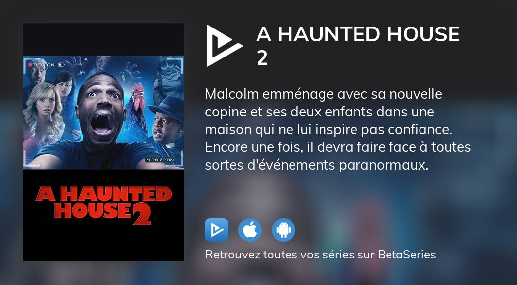 Haunted house 2 free full movie