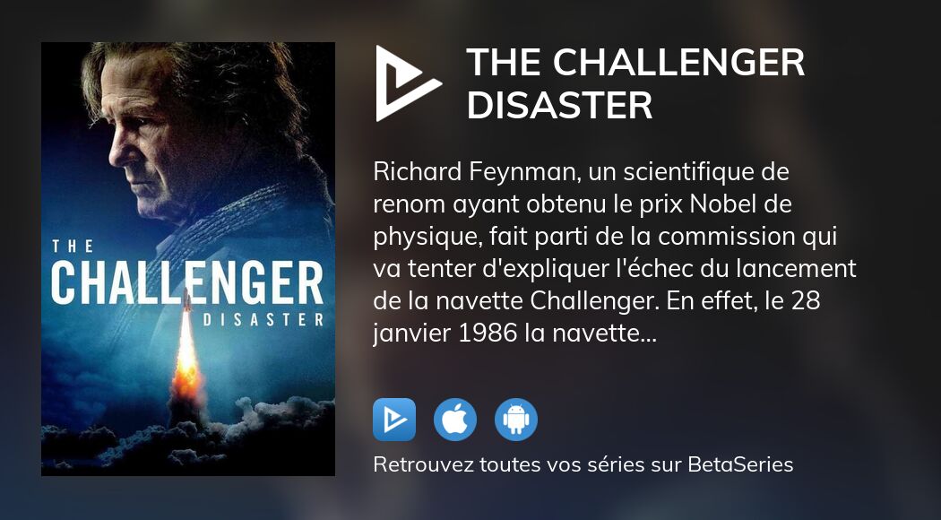 Regarder The Challenger streaming