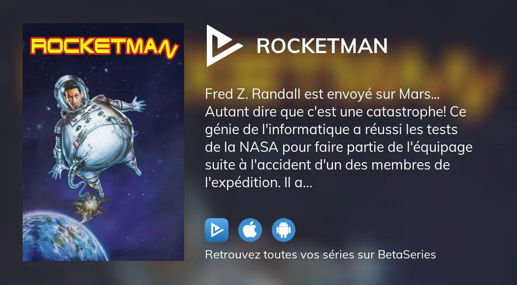 Regarder RocketMan streaming