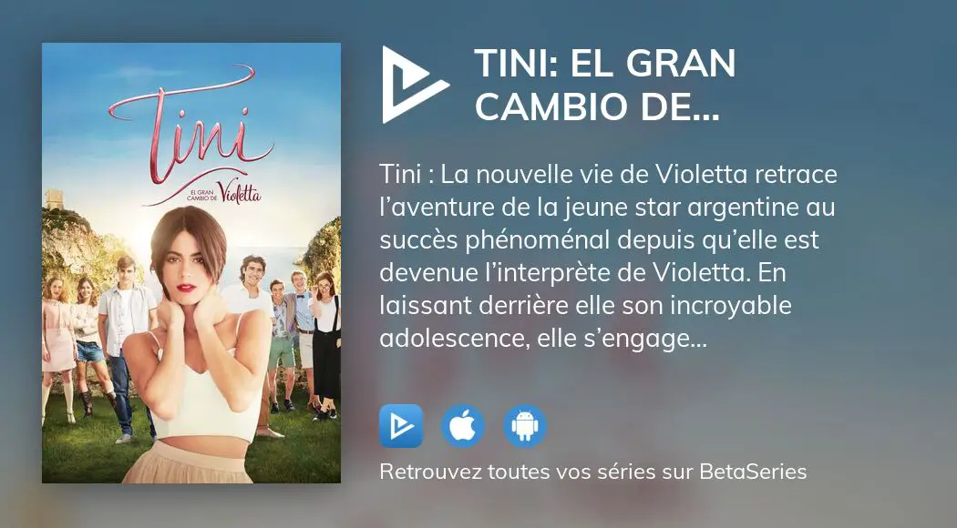 Tini: The New Life of Violetta – Movies on Google Play