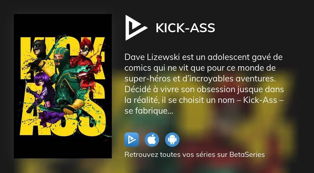 Regarder Le Film Kick Ass En Streaming Complet Vostfr Vf Vo 3589