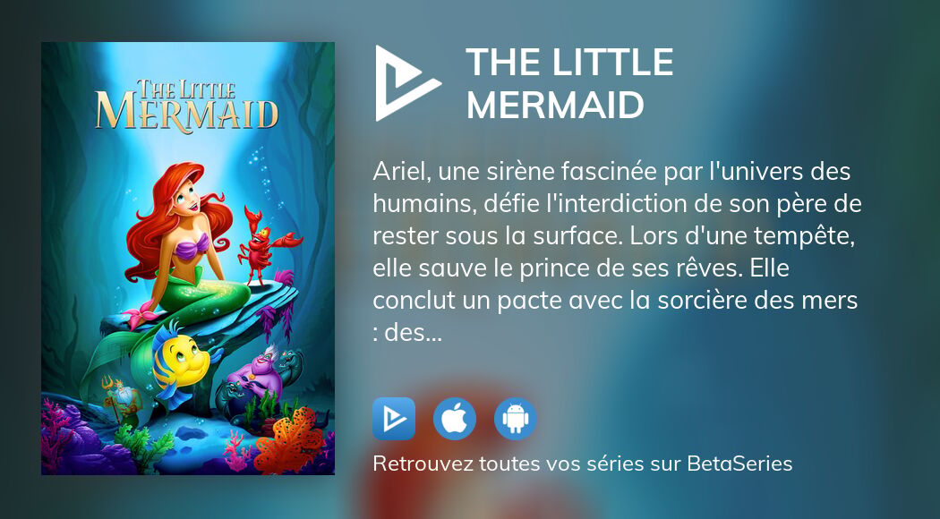 La Petite Sirène (VF) – Films sur Google Play