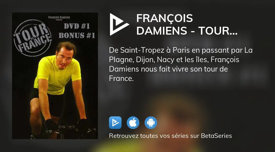 tour de france film streaming gratuit