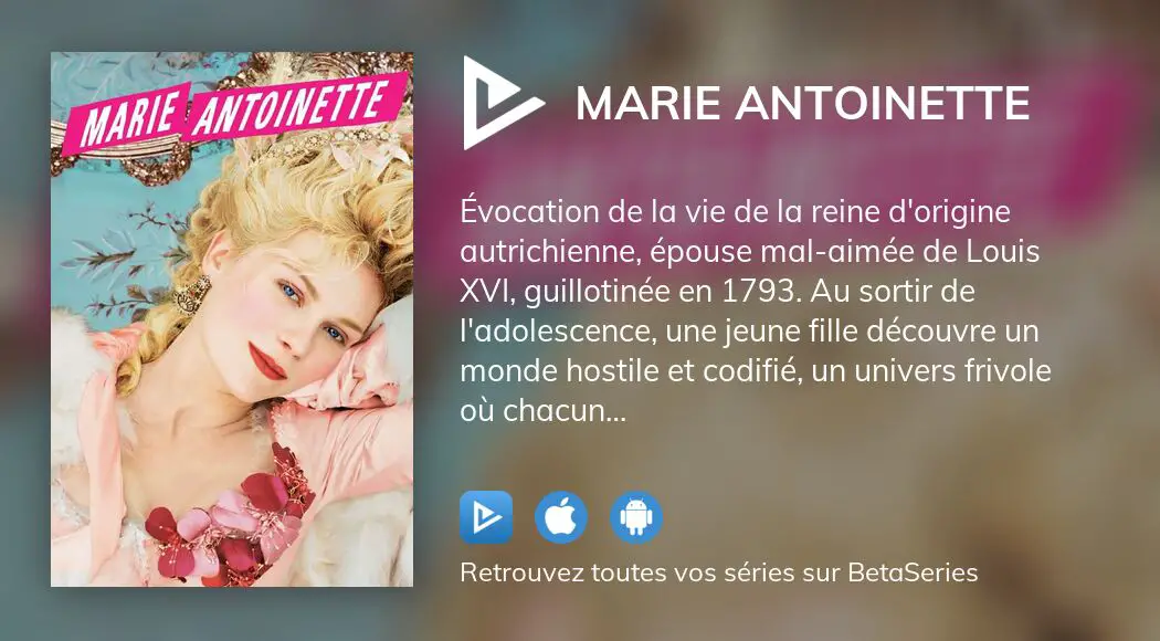 Regarder Marie streaming