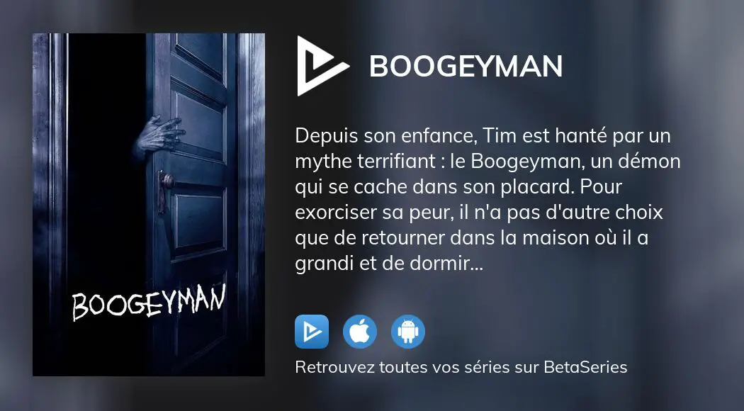 Regarder Boogeyman streaming