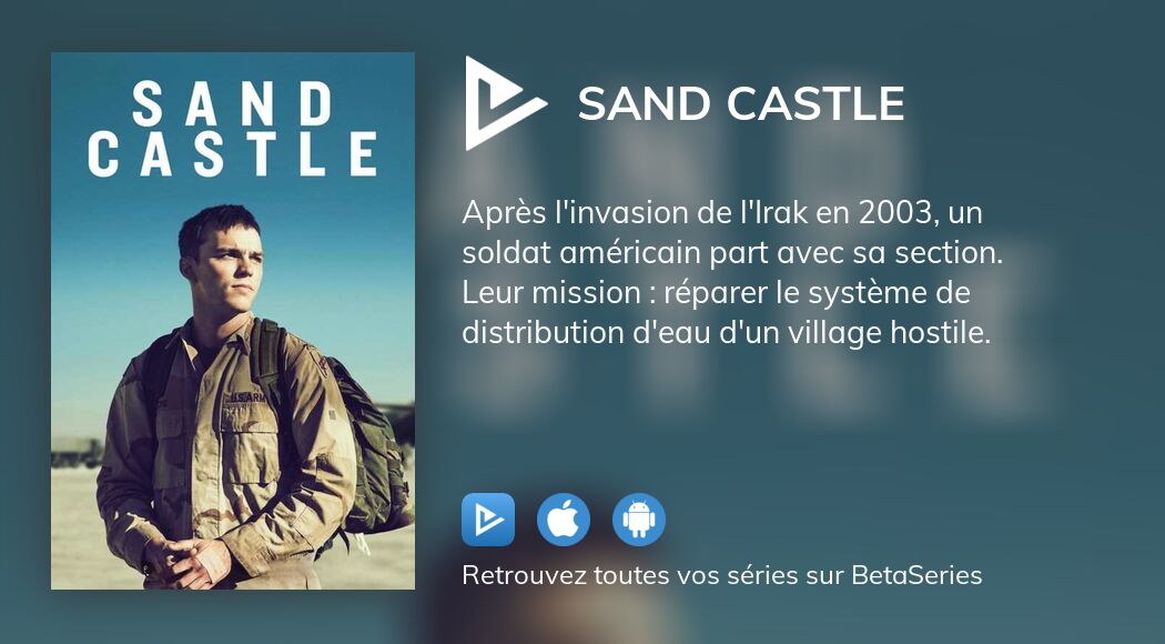 Regarder Sand Castle streaming