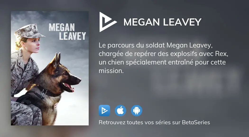 streaming megan leavey