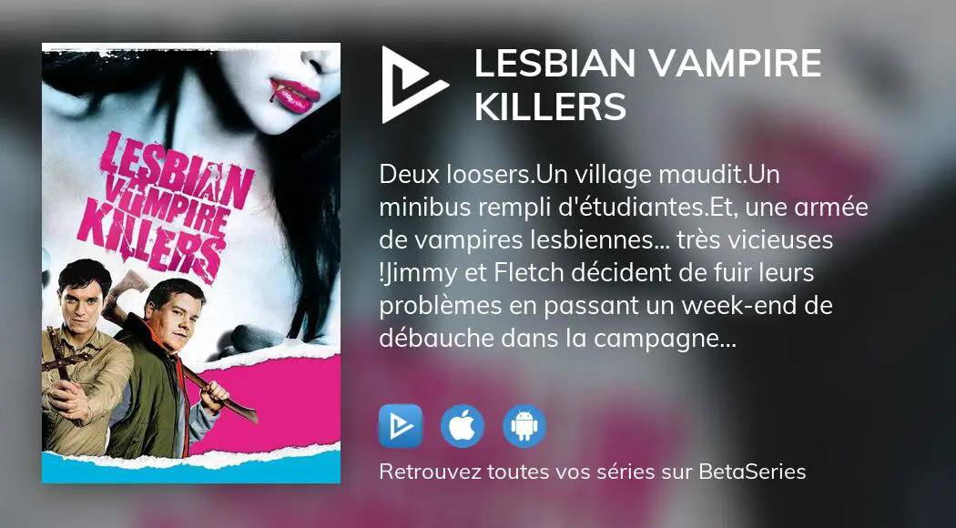 Regarder Lesbian Vampire Killers Streaming