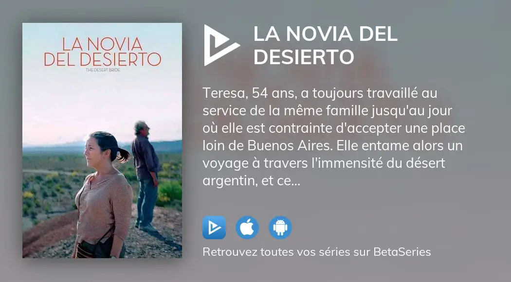 Regarder Le Film La Novia Del Desierto En Streaming Complet Vostfr Vf Vo Betaseries Com