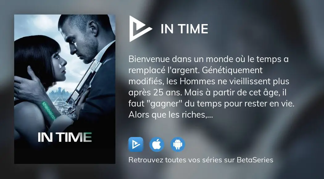 Regarder In Time streaming