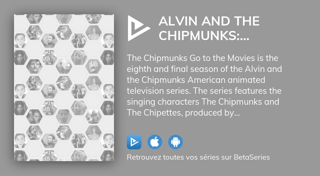 alvin et les chipmunks film complet francais episode 4