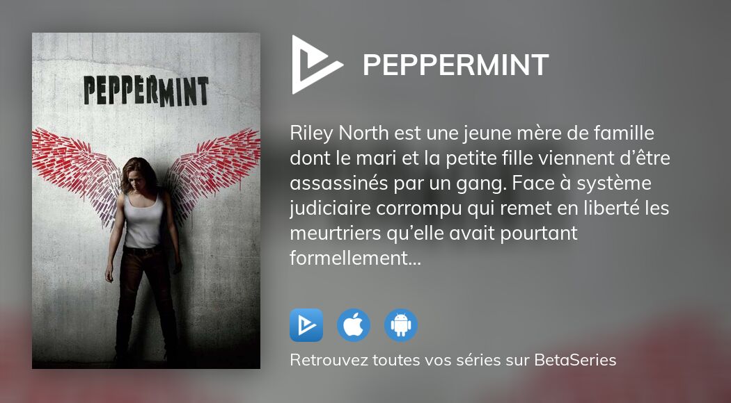 Streaming discount film peppermint