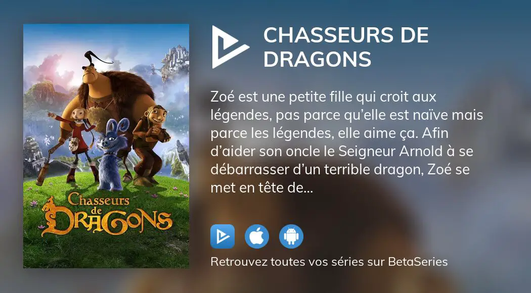 Regarder le film Chasseurs de dragons en streaming complet VOSTFR