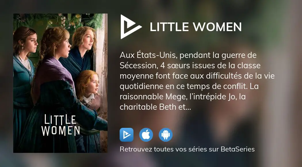 Regarder Little Women streaming