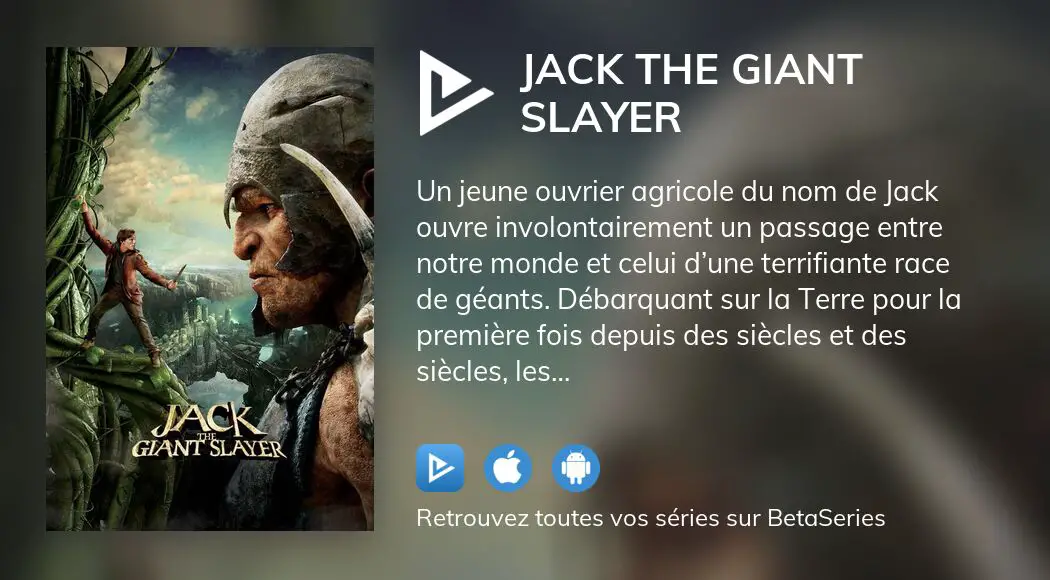 Regarder le film Jack the Giant Slayer en streaming complet VOSTFR