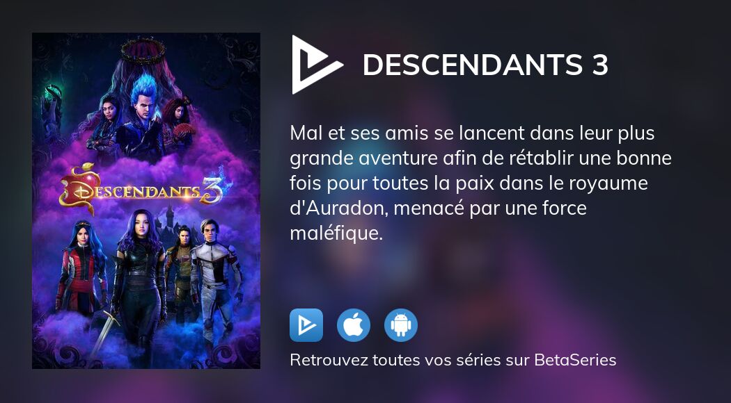 Regarder Descendants 3 Streaming