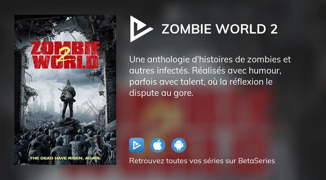 Regarder Zombie World 2 Streaming