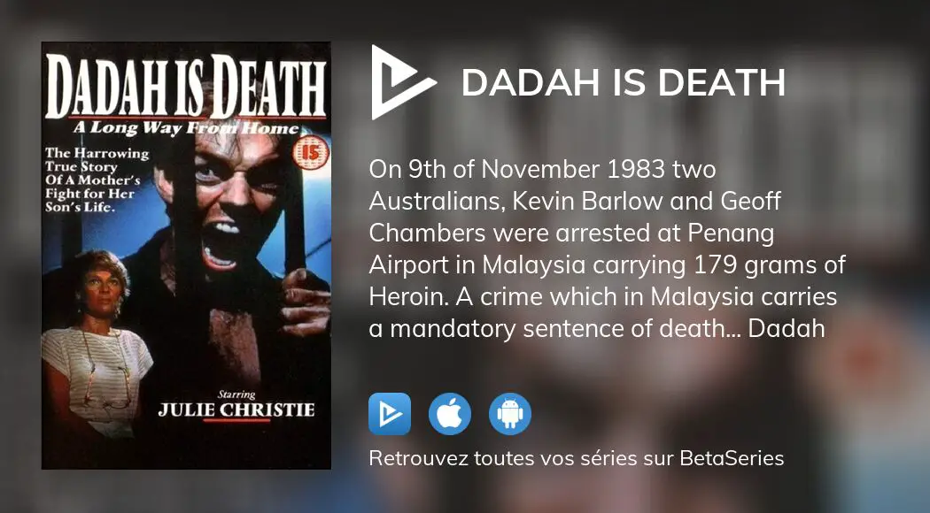 Regarder le film Dadah Is Death en streaming complet VOSTFR VF