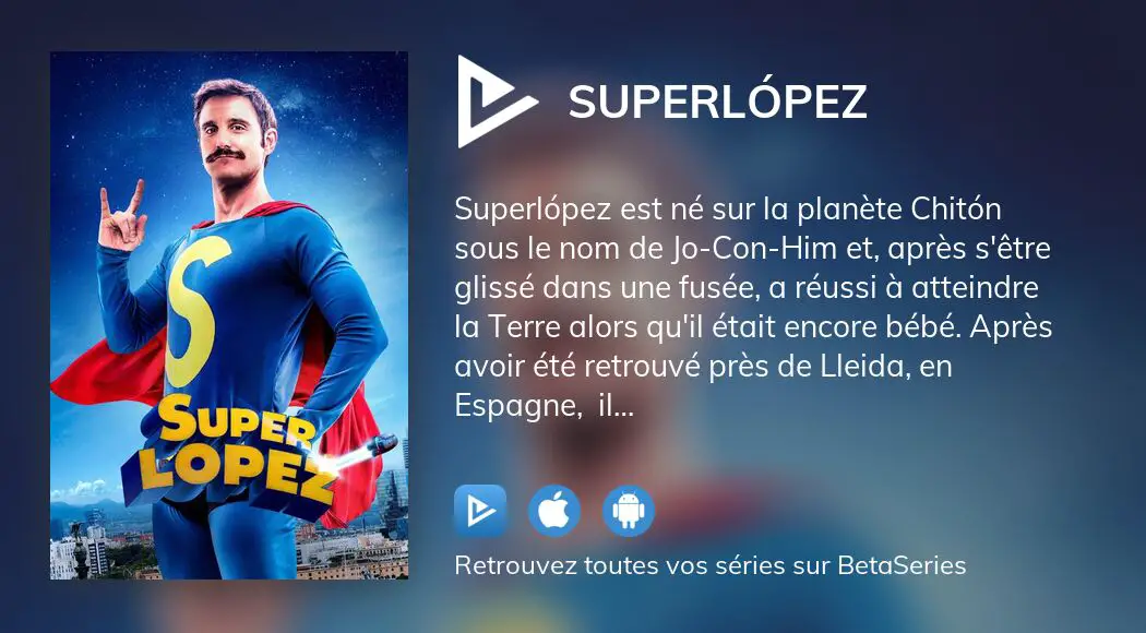 Regarder le film Superl pez en streaming complet VOSTFR VF VO