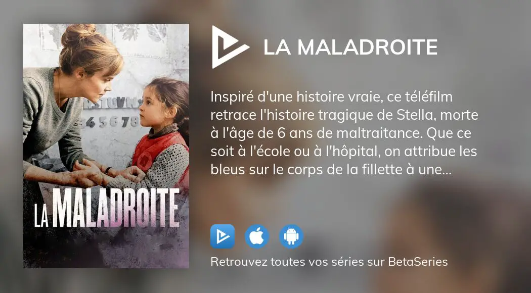 Regarder le film La Maladroite en streaming complet VOSTFR, VF, VO |  