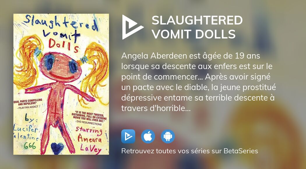 Regarder le film Slaughtered Vomit Dolls en streaming complet VOSTFR, VF,  VO 