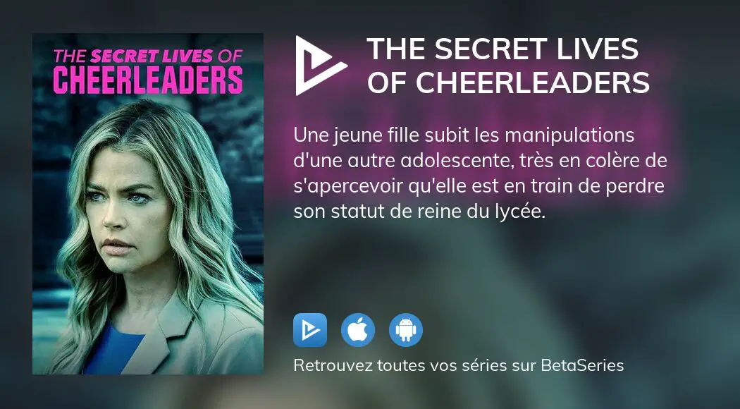 Regarder The Secret Lives Of Cheerleaders Streaming