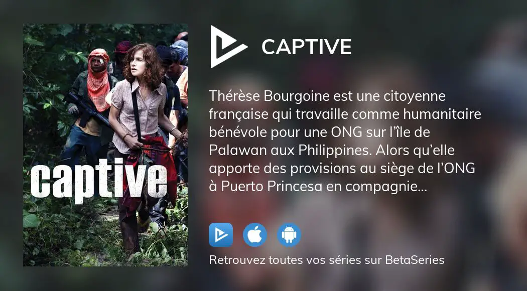  Captive : Isabelle Huppert, Katherine Mulville, Marc Zanetta,  Maria Isabel Lopez, Rustica Carpio Carpio, Brillante Mendoza: Movies & TV