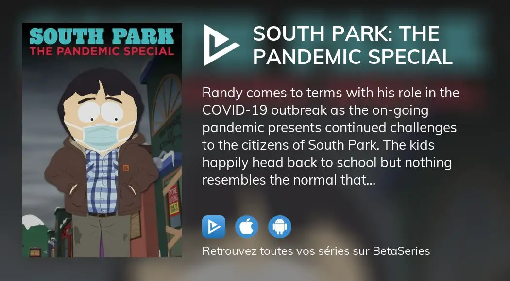 Regarder le film South Park The Pandemic Special en streaming