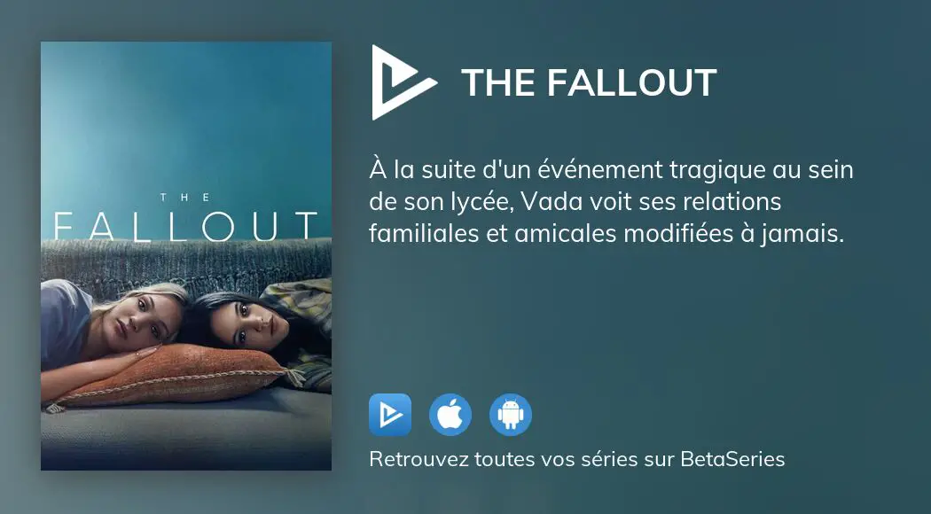 Regarder le film The Fallout en streaming complet VOSTFR, VF, VO |  