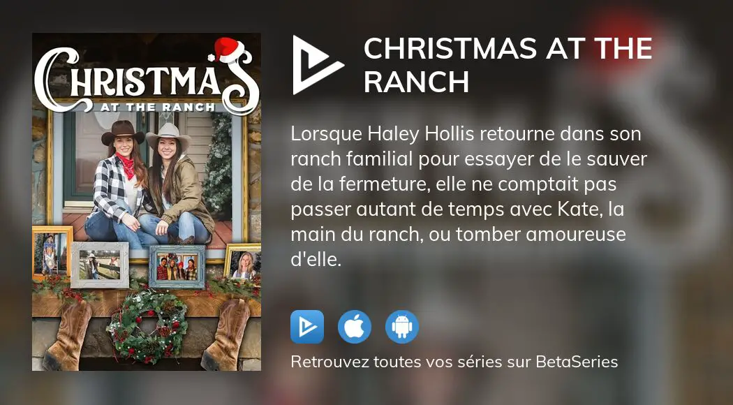 Regarder Christmas at the Ranch streaming