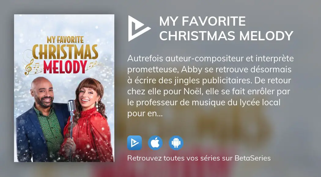 Où regarder le film My Favorite Christmas Melody en streaming complet