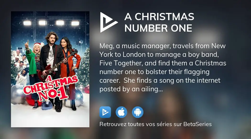 Où regarder le film A Christmas Number One en streaming complet