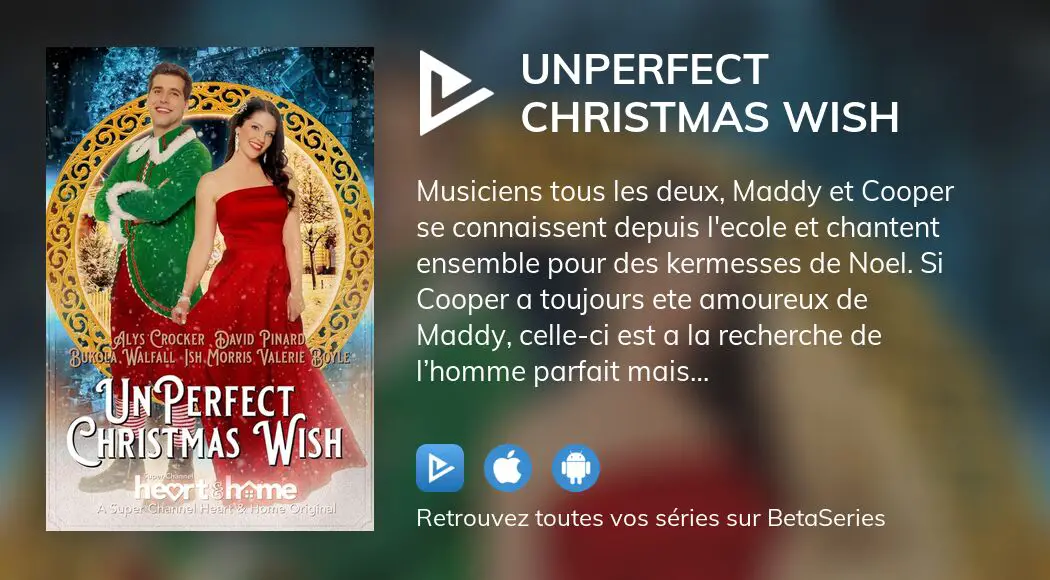 Où regarder le film UnPerfect Christmas Wish en streaming complet