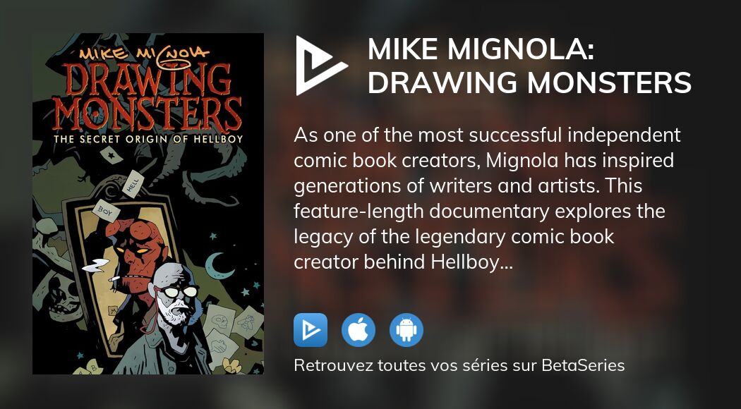 Regarder le film Mike Mignola Drawing Monsters en streaming complet