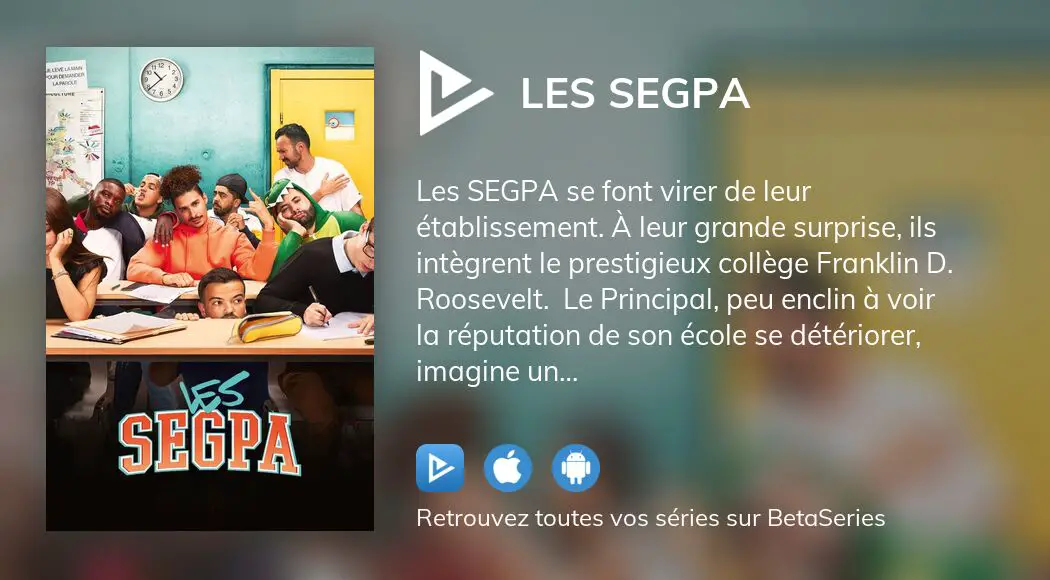 Regarder le film Les SEGPA en streaming complet VOSTFR, VF, VO |  