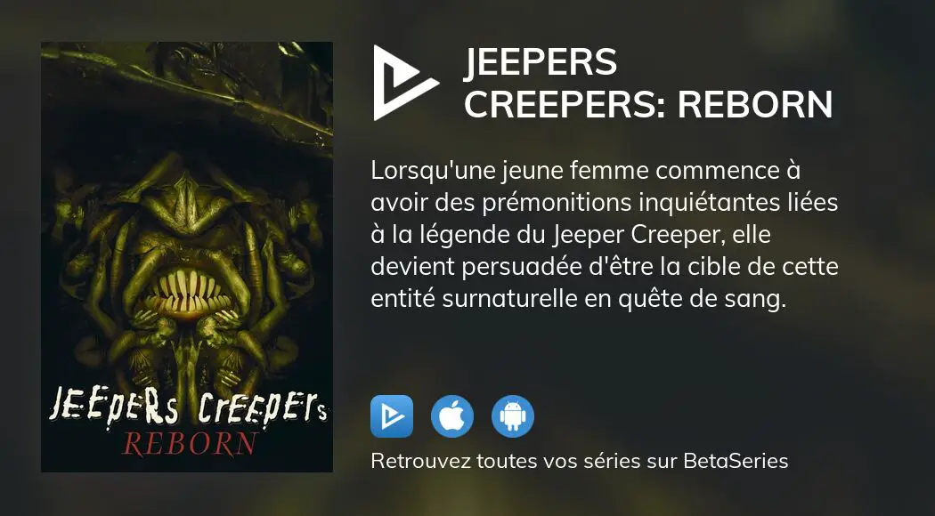 Film Jeepers Creepers Reborn En Vf Et Vostfr Hot Sex Picture