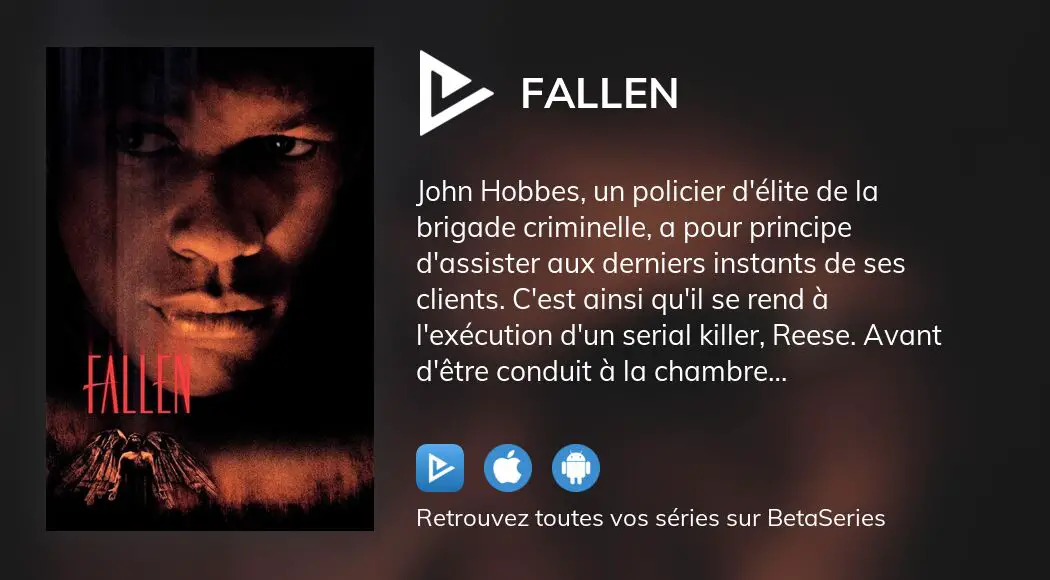 Regarder Fallen streaming