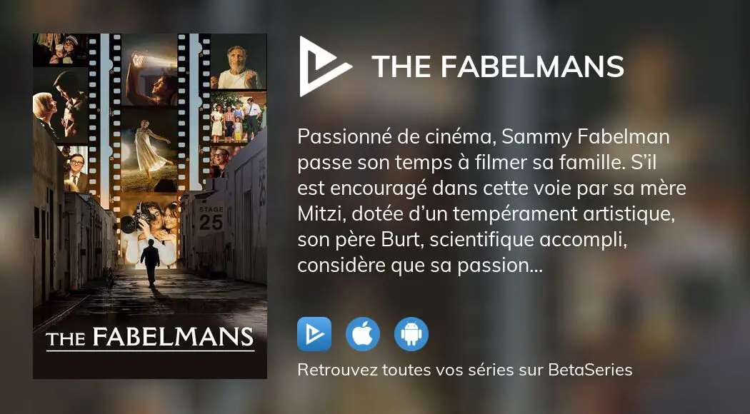 Regarder The Fabelmans Streaming