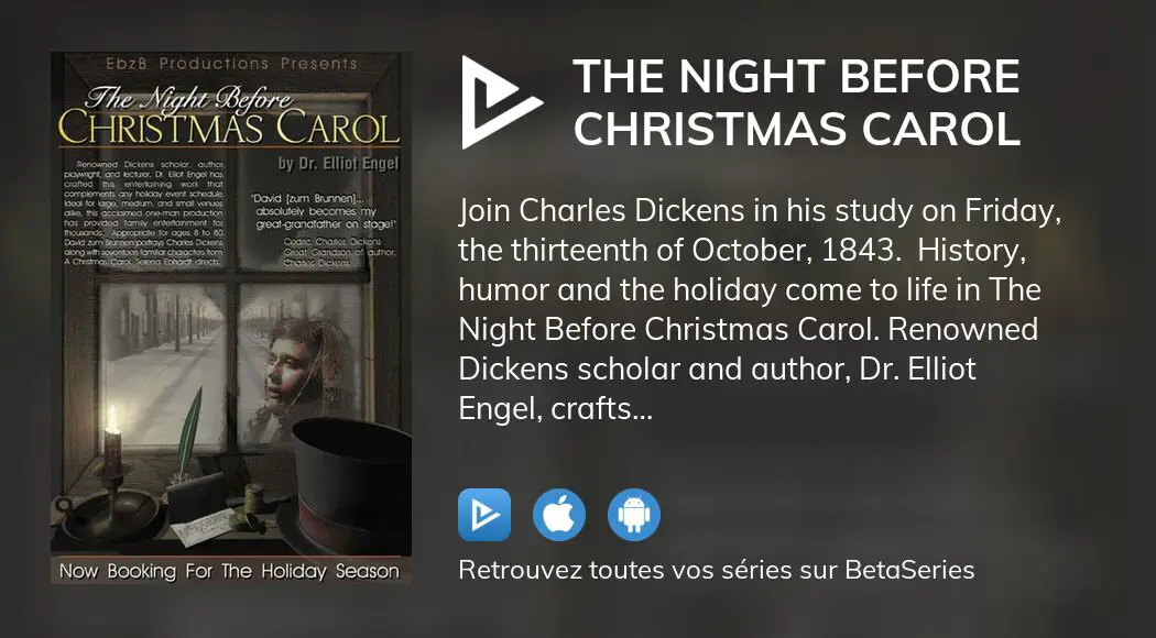 The Night Before Christmas Carol 