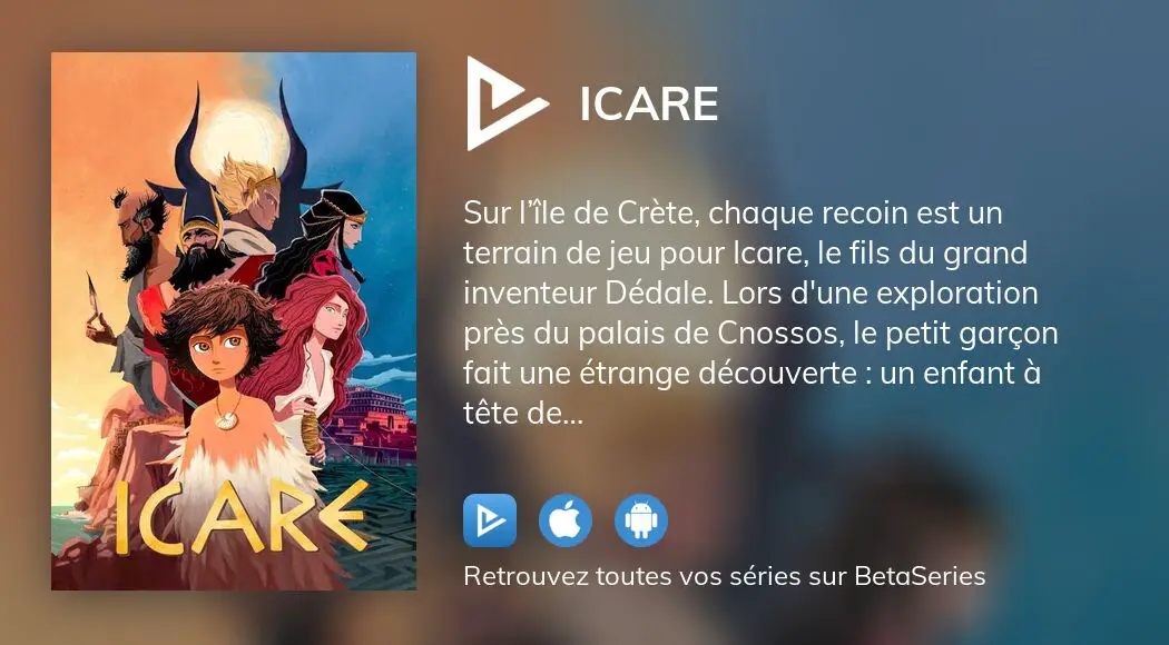 Regarder Icare Streaming