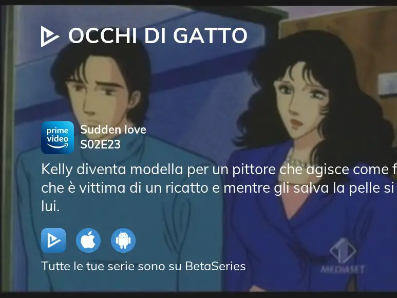 Occhi di gatto - stagione 2 episodio 37