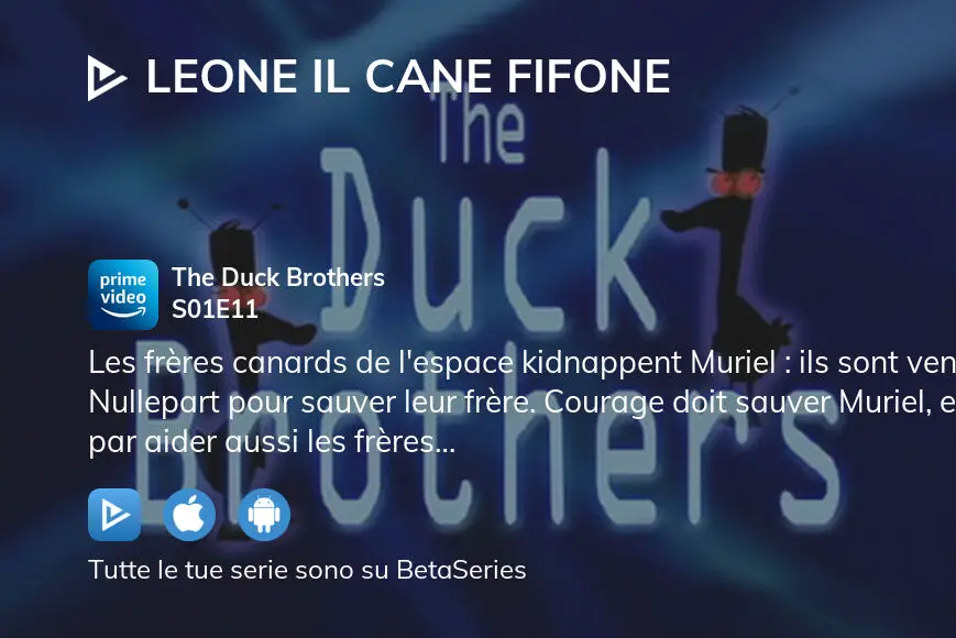 Leone cane fifone - stagione 3 episodio 11