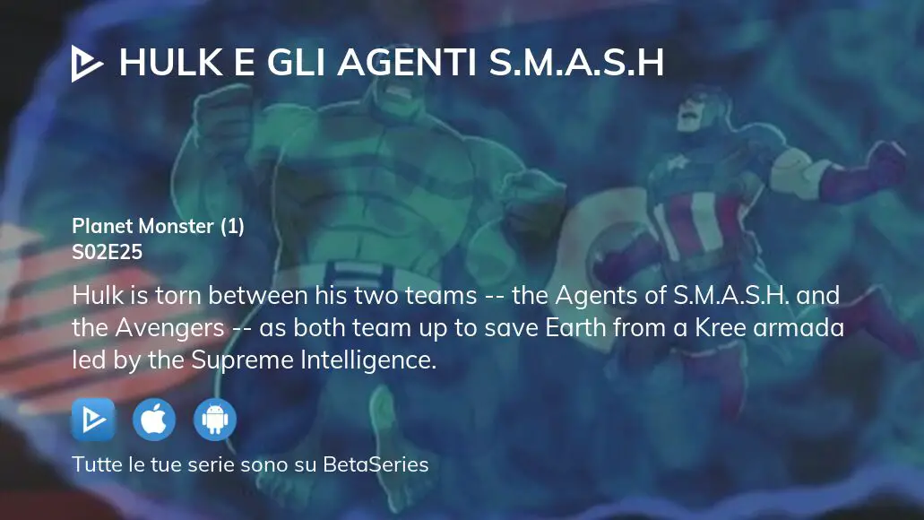 Skaar Hulk e gli agenti di Smash