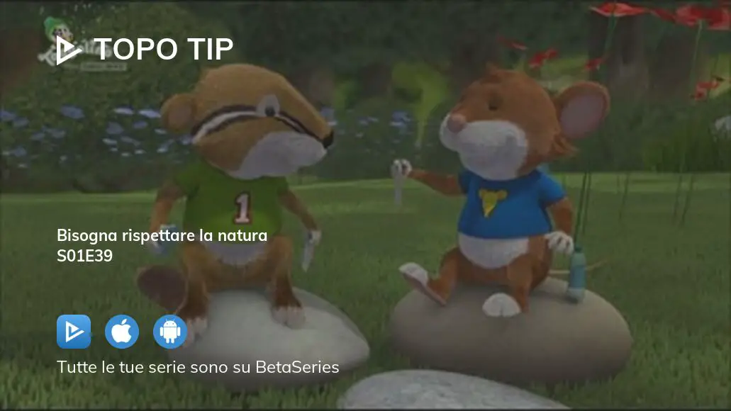 Topo Tip - stagione 1 episodio 11